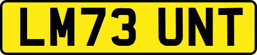 LM73UNT