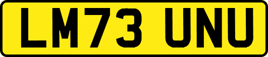 LM73UNU