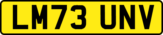 LM73UNV