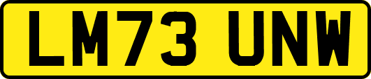 LM73UNW