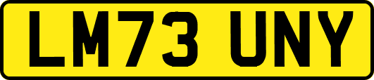 LM73UNY