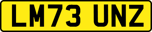 LM73UNZ