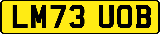 LM73UOB