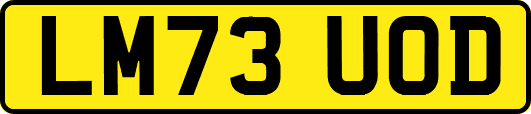 LM73UOD