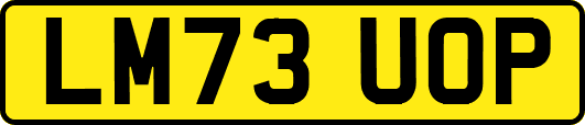 LM73UOP