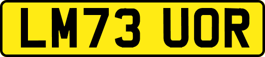 LM73UOR