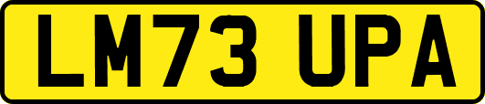 LM73UPA