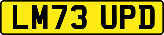 LM73UPD