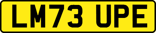 LM73UPE