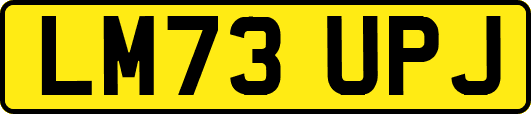 LM73UPJ