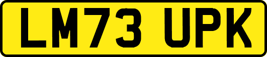 LM73UPK