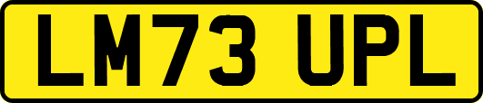 LM73UPL