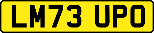 LM73UPO