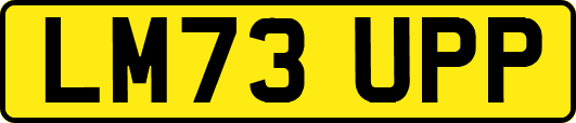 LM73UPP