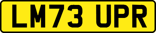 LM73UPR