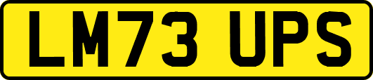 LM73UPS