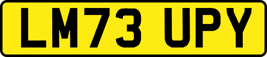 LM73UPY