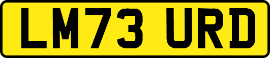 LM73URD