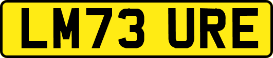 LM73URE