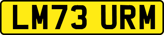 LM73URM