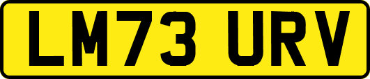 LM73URV