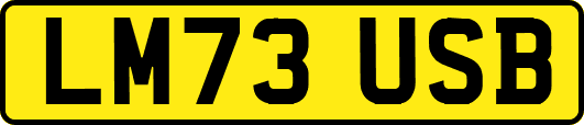 LM73USB