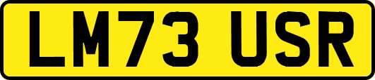 LM73USR
