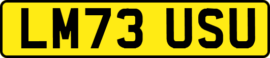 LM73USU