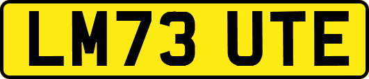 LM73UTE