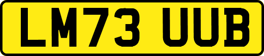 LM73UUB