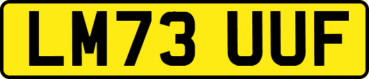 LM73UUF