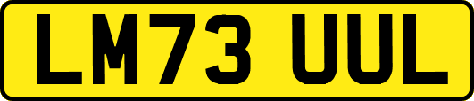LM73UUL