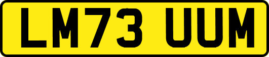 LM73UUM