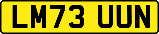 LM73UUN