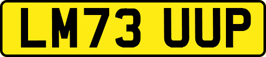 LM73UUP
