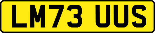 LM73UUS