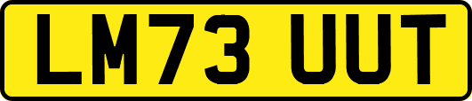 LM73UUT