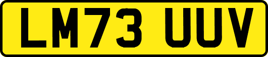 LM73UUV