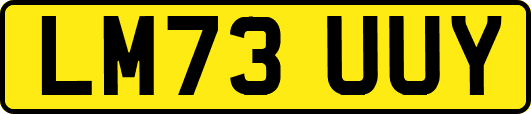 LM73UUY