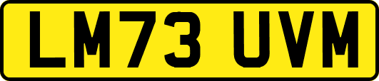 LM73UVM