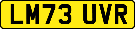 LM73UVR