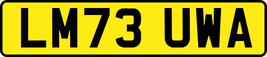 LM73UWA