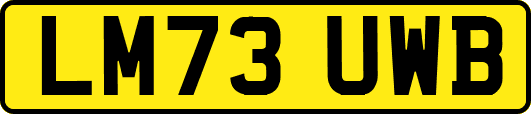 LM73UWB
