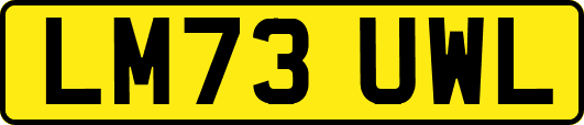 LM73UWL