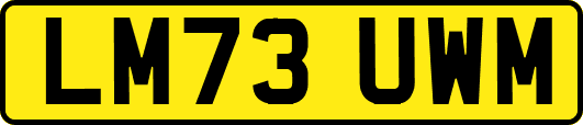 LM73UWM