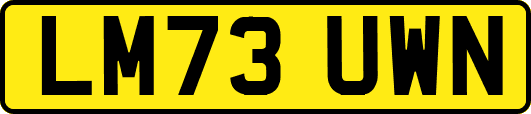 LM73UWN