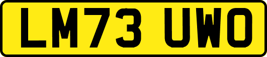 LM73UWO