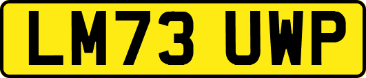 LM73UWP