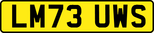LM73UWS