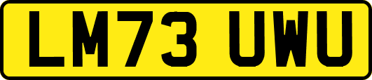LM73UWU